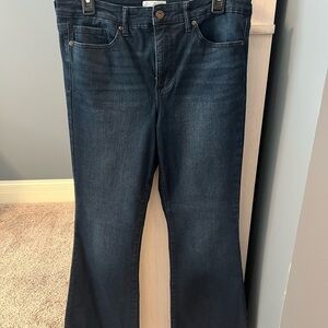 Sofia by Sofia Vergara Midnight Blue Jeans